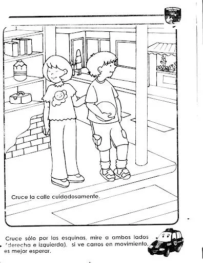 DIBUJOS CONSEJOS PARA LA SEGURIDAD DE LOS NIÑOS DIBUJOS CONSEJOS PARA LA SEGURIDAD DE LOS NIÑOS