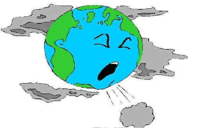 Dibujos de contaminacion del aire - Imagui