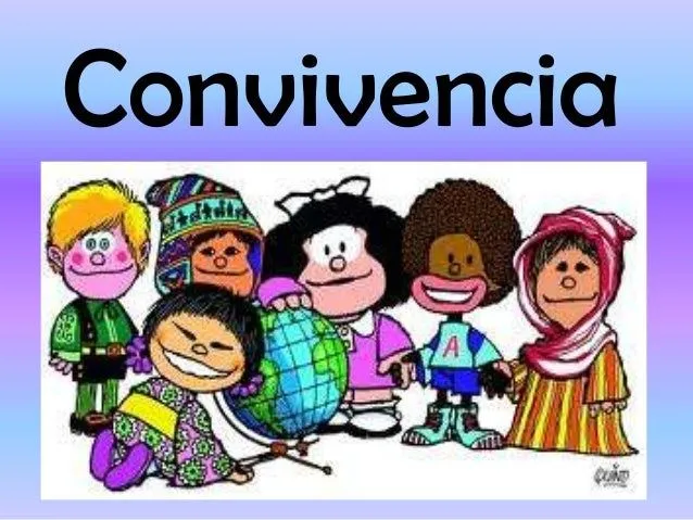 Dibujos de convivencia familiar - Imagui