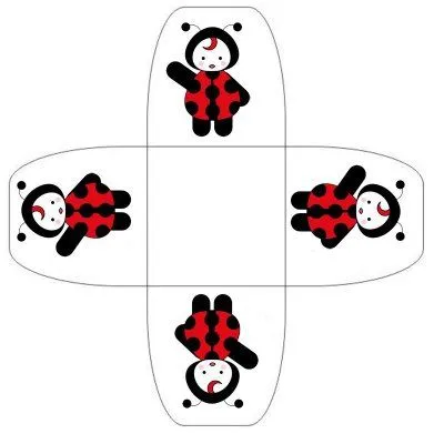 Imagen caja de mariquitas - grupos.