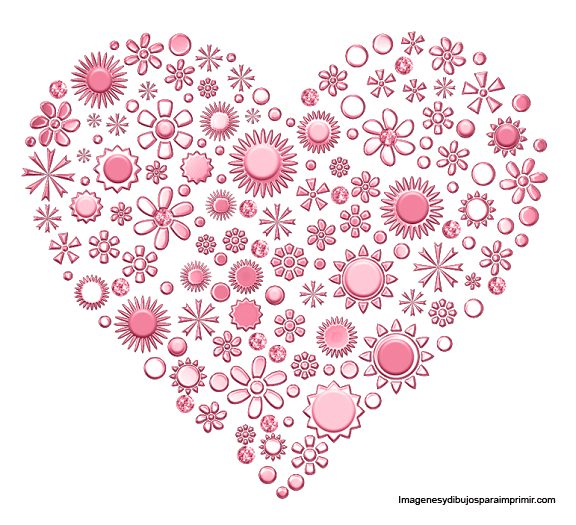 corazones y plumas rosas para imprimir-Imagenes y dibujos para ... corazones y plumas rosas para imprimir-Imagenes y dibujos para ...