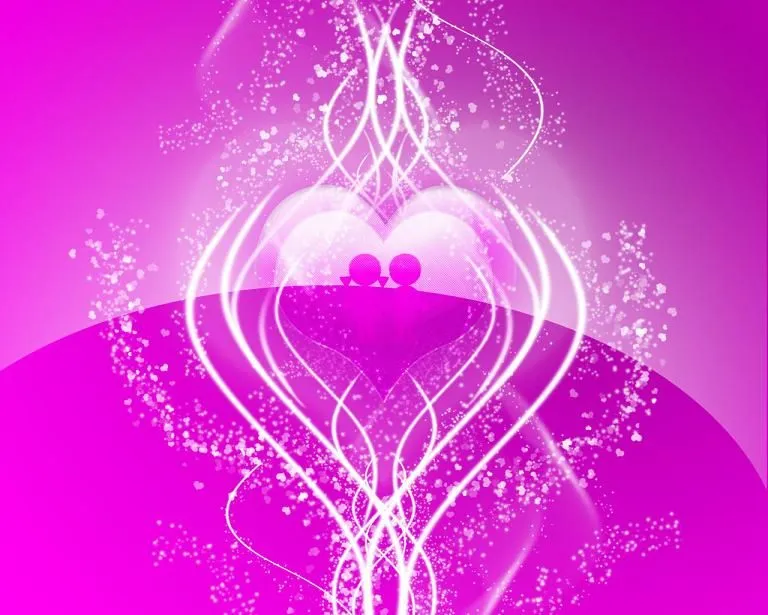 Imagenes corazones bonitos - Imagui