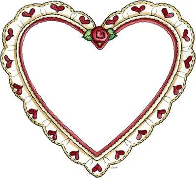 Dibujos de corazones para imprimir:Imagenes y dibujos para ... Dibujos de corazones para imprimir:Imagenes y dibujos para ...