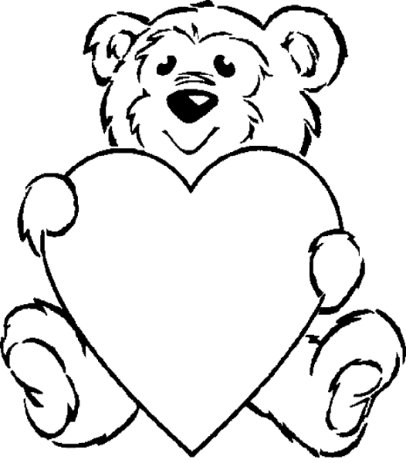 Dibujos de Corazones para Pintar e Imprimir | Peinados blog ... Dibujos de Corazones para Pintar e Imprimir | Peinados blog ...