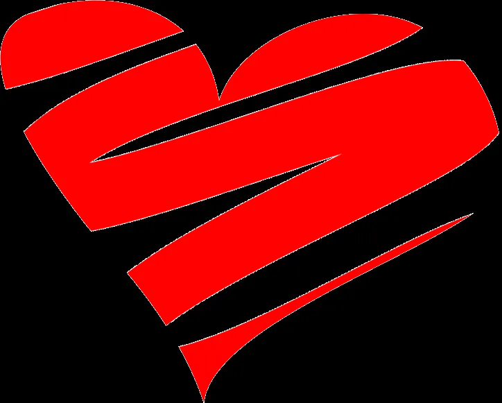 Dibujos de corazones para San Valentín :: Imágenes de corazones ... Dibujos de corazones para San Valentín :: Imágenes de corazones ...
