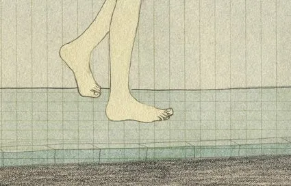 Dibujos y cosas: PIES ES
