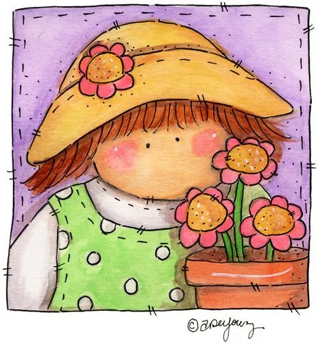 Dibujos country para imprimir - Imagui