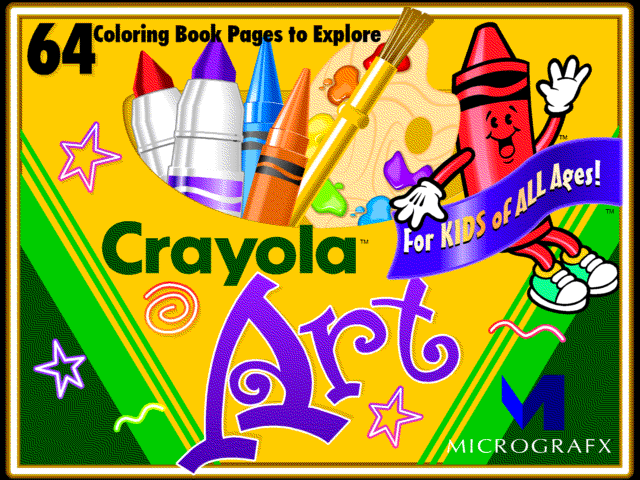 Dibujos crayola - Imagui
