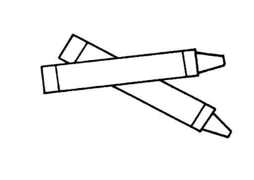 Dibujos de crayolas para iluminar - Imagui