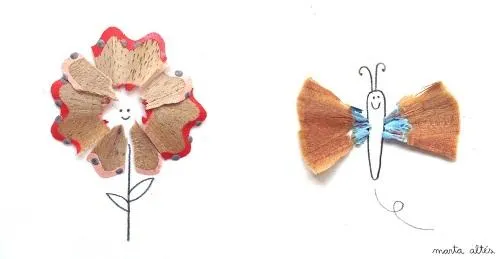 Dibujos creativos. Faciles - Imagui