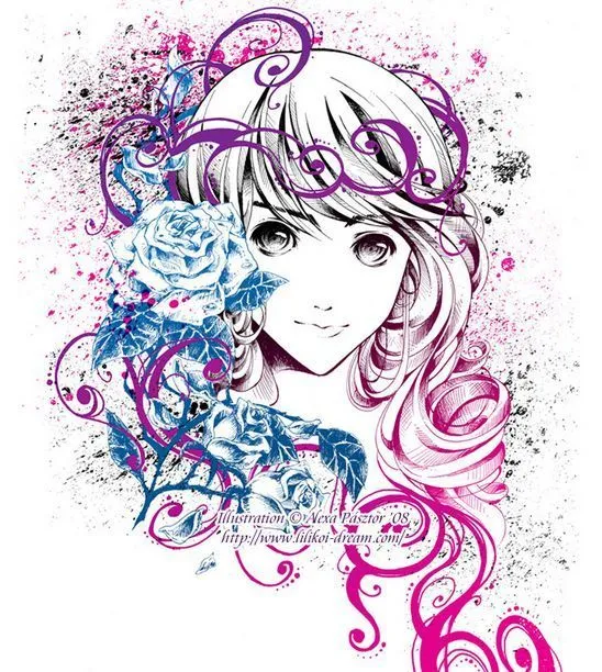 Dibujos Creativos ~ Vida Blogger