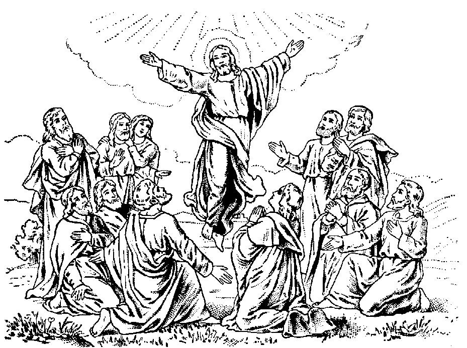 Dibujos Cristianos Para Colorear: Dibujos Cristianos: Jesús y sus ... Dibujos Cristianos Para Colorear: Dibujos Cristianos: Jesús y sus ...