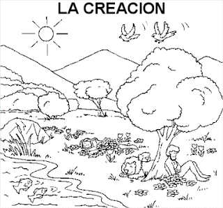 Dibujos Cristianos Para Colorear: Historias de la Biblia para ... Dibujos Cristianos Para Colorear: Historias de la Biblia para ...
