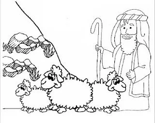 Dibujos Cristianos Para Colorear: Historias de la Biblia para ... Dibujos Cristianos Para Colorear: Historias de la Biblia para ...