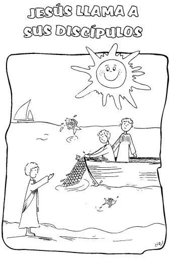 Dibujos Cristianos Para Colorear: Historias de la Biblia para ... Dibujos Cristianos Para Colorear: Historias de la Biblia para ...