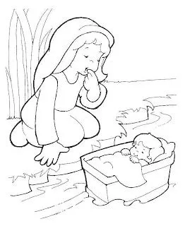 Historias de la Biblia para colorear | Dibujos infantiles ... Historias de la Biblia para colorear | Dibujos infantiles ...