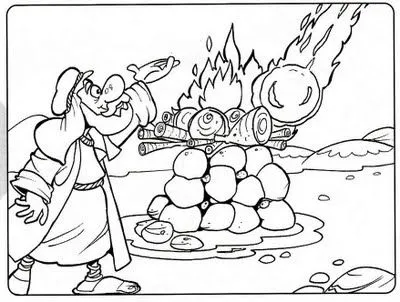 Dibujos Cristianos Para Colorear: junio 2012