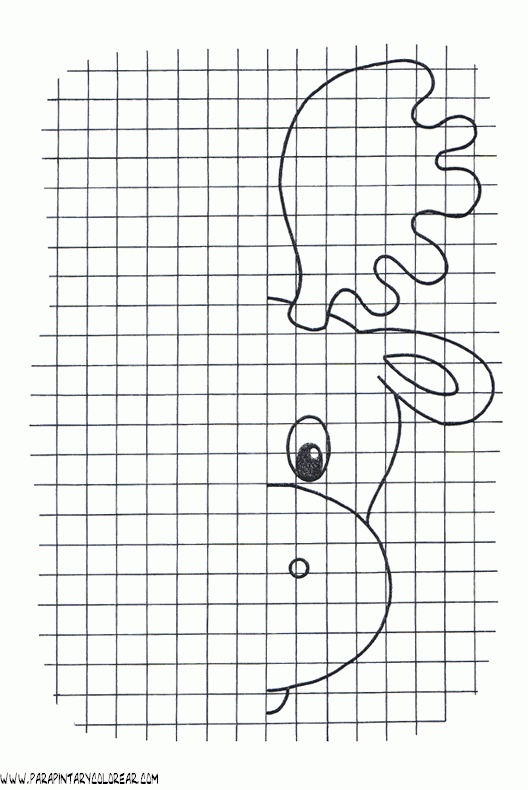 dibujos cuadricula - Buscar con Google | Projects to Try ... dibujos cuadricula - Buscar con Google | Projects to Try ...