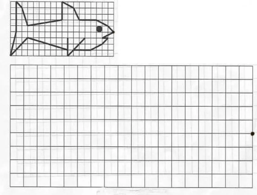 Dibujos En Cuadricula Para Ninos | attenzione | Pinterest Dibujos En Cuadricula Para Ninos | attenzione | Pinterest