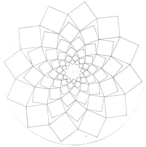 Dibujos cuadriculados de animales - Imagui