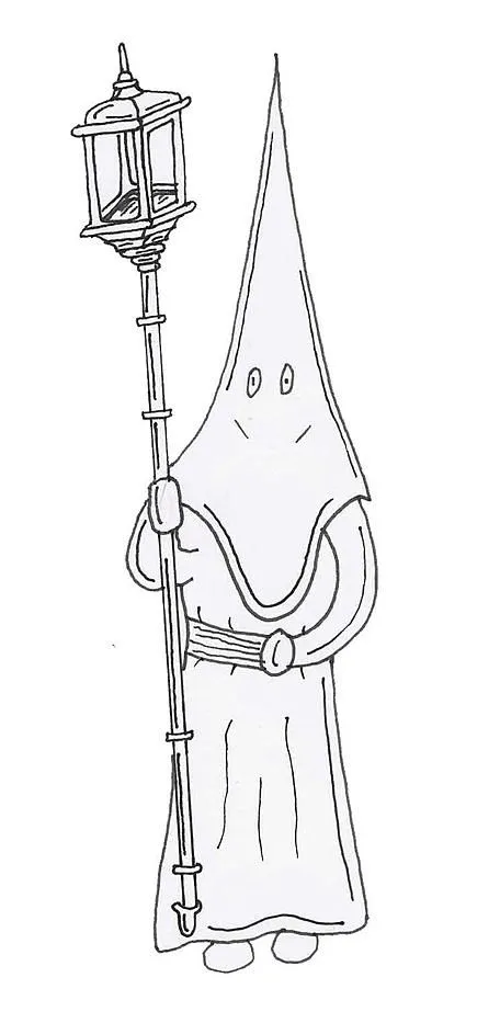 Dibujos Cuaresma y Semana Santa