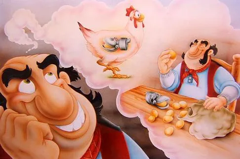 DIBUJOS CUENTO IMAGENES CANCIONES: DIBUJOS DE LA GALLINA DE LOS ... DIBUJOS CUENTO IMAGENES CANCIONES: DIBUJOS DE LA GALLINA DE LOS ...