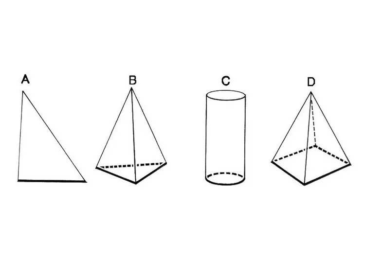 Figuras geometricas con nombres - Imagui