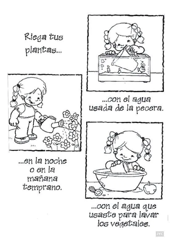 Dibujos de cuidar el agua para colorear - Imagui | auga | Pinterest Dibujos de cuidar el agua para colorear - Imagui | auga | Pinterest