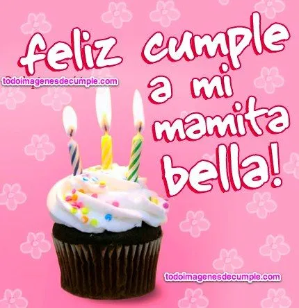 Dibujos de cumpleaños para una madre - Imagui