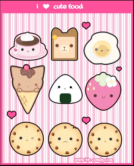 Dibujos cute - Imagui