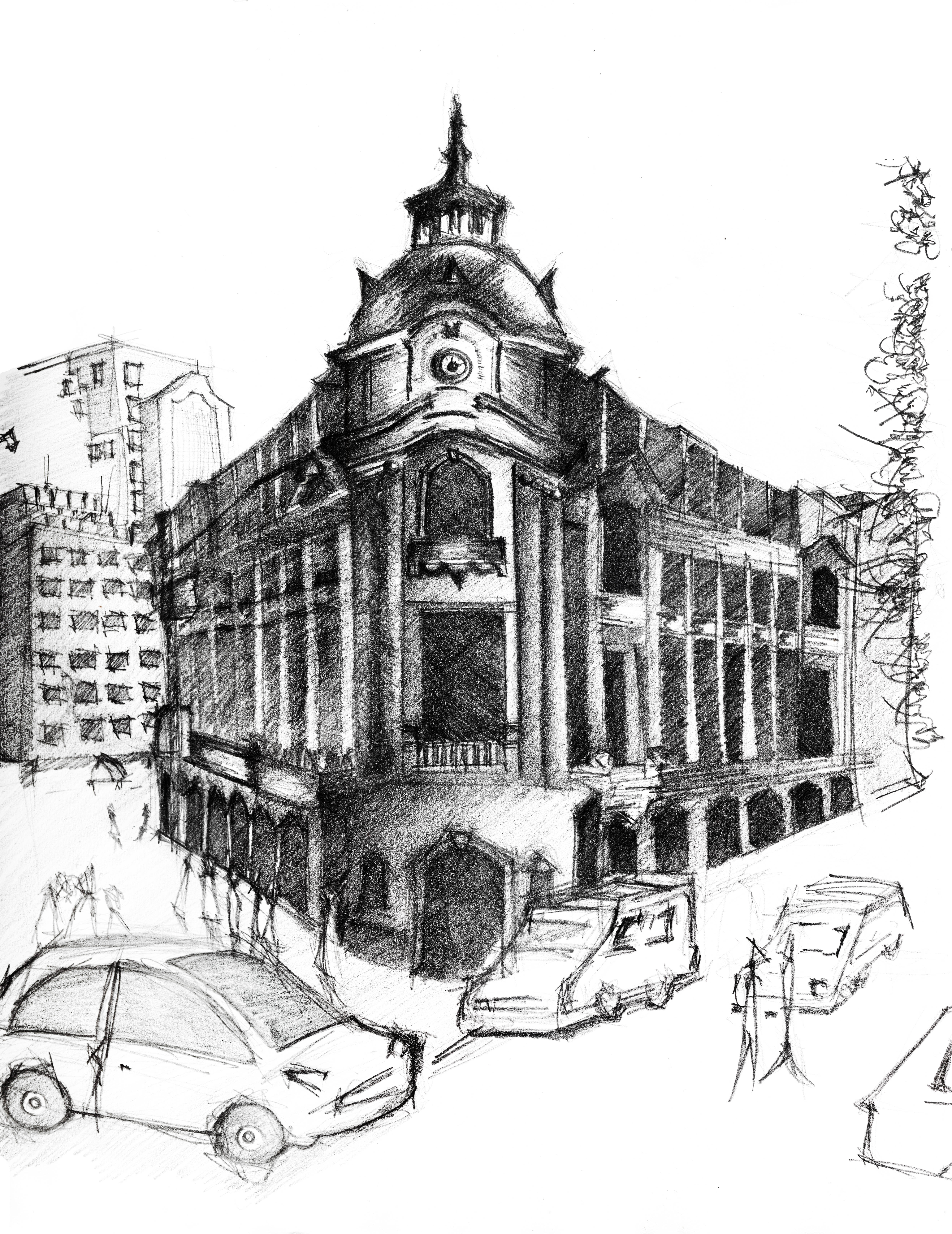 En dibujos | Danicappa's Blog