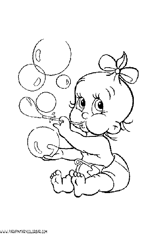 dibujos-de-bebes-038