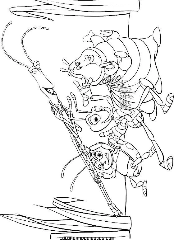 Dibujos-de-bichos-para- ...