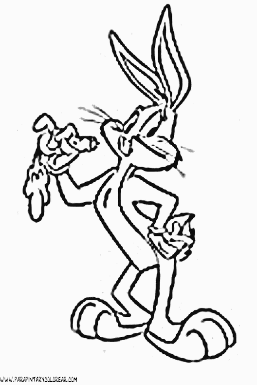 dibujos-de-bugs-bunny-011