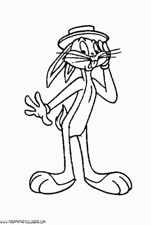 dibujos-de-bugs-bunny-013