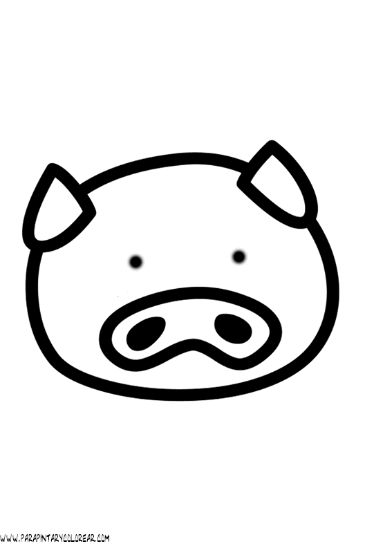 marranitos Colouring Pages (page 3)