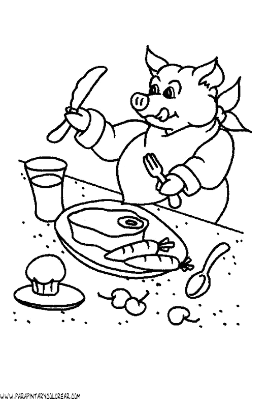 dibujos-de-cerdos-045