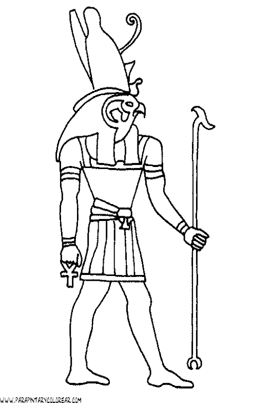 Egipcios dibujos - Imagui