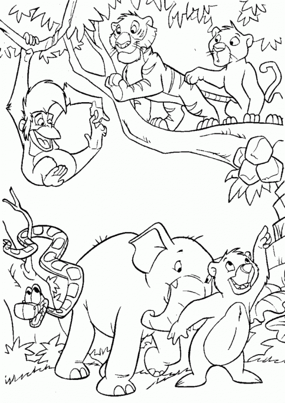 dibujos-de-flor-y-fauna-para- ...