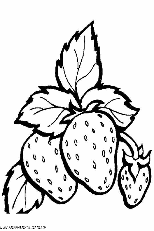 dibujos-de-fresas-022