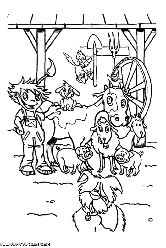 dibujos-de-granjas-10