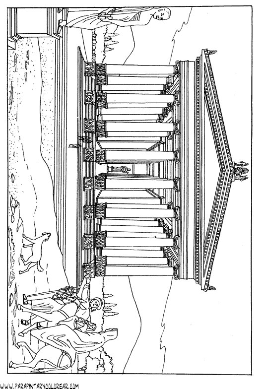 dibujos-de-grecia-050
