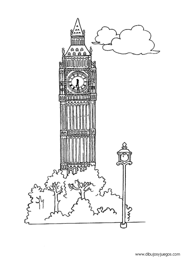 dibujos-de-londres-inglaterra-001 | Dibujos y juegos, para pintar ... dibujos-de-londres-inglaterra-001 | Dibujos y juegos, para pintar ...