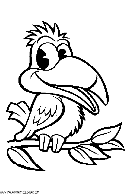 dibujos-de-loros-30