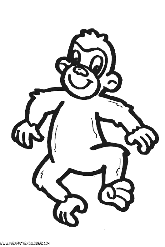 dibujos-de-monos-53 dibujos-de-monos-53