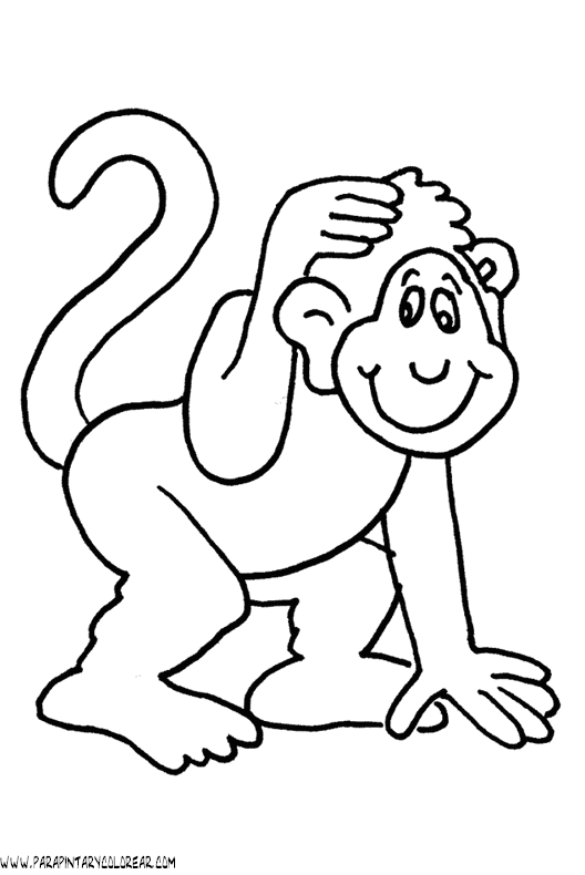 dibujos-de-monos-66