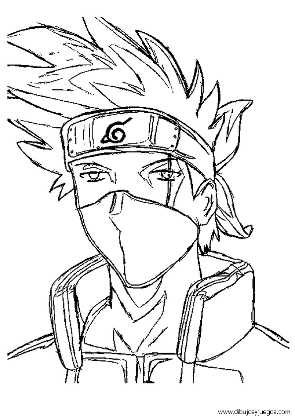 dibujos-de-naruto-002 | Dibujos y juegos, para pintar y colorear dibujos-de-naruto-002 | Dibujos y juegos, para pintar y colorear
