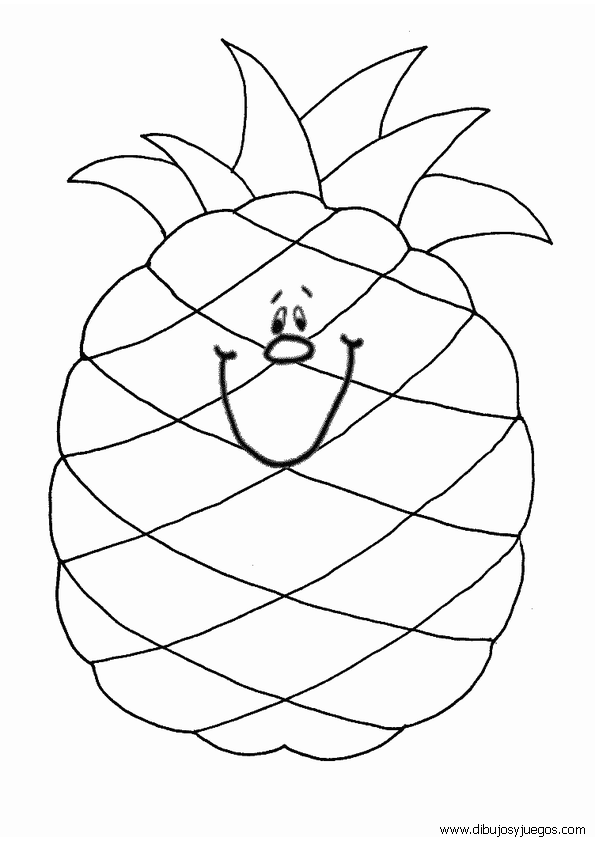 dibujos-de-pinas-005 | Dibujos y juegos, para pintar y colorear dibujos-de-pinas-005 | Dibujos y juegos, para pintar y colorear