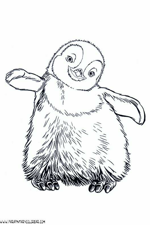 dibujos-de-pinguinos-06