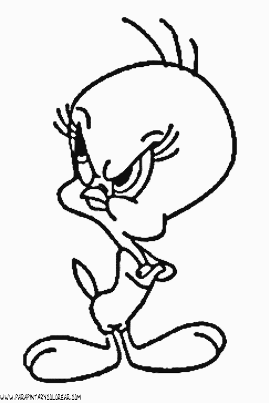 dibujos-de-piolin-y-silvestre-002